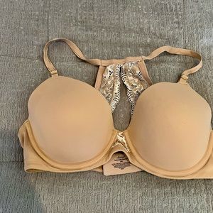 Soma embraceable racer back bra